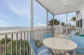 Beachfront Bliss: Views, Pool, Walk to Times Sq!